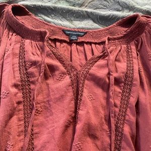 American Eagle Womens shirt